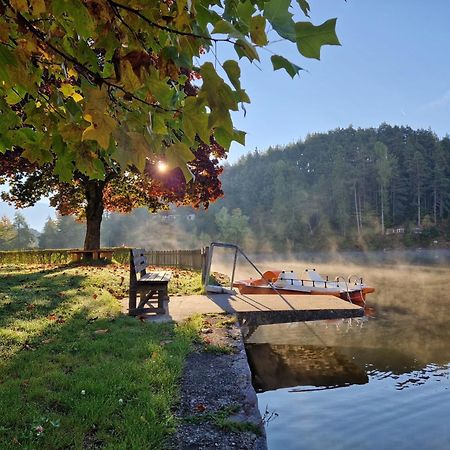 Hotel Am Wolfgrubenersee Soprabolzano Εξωτερικό φωτογραφία