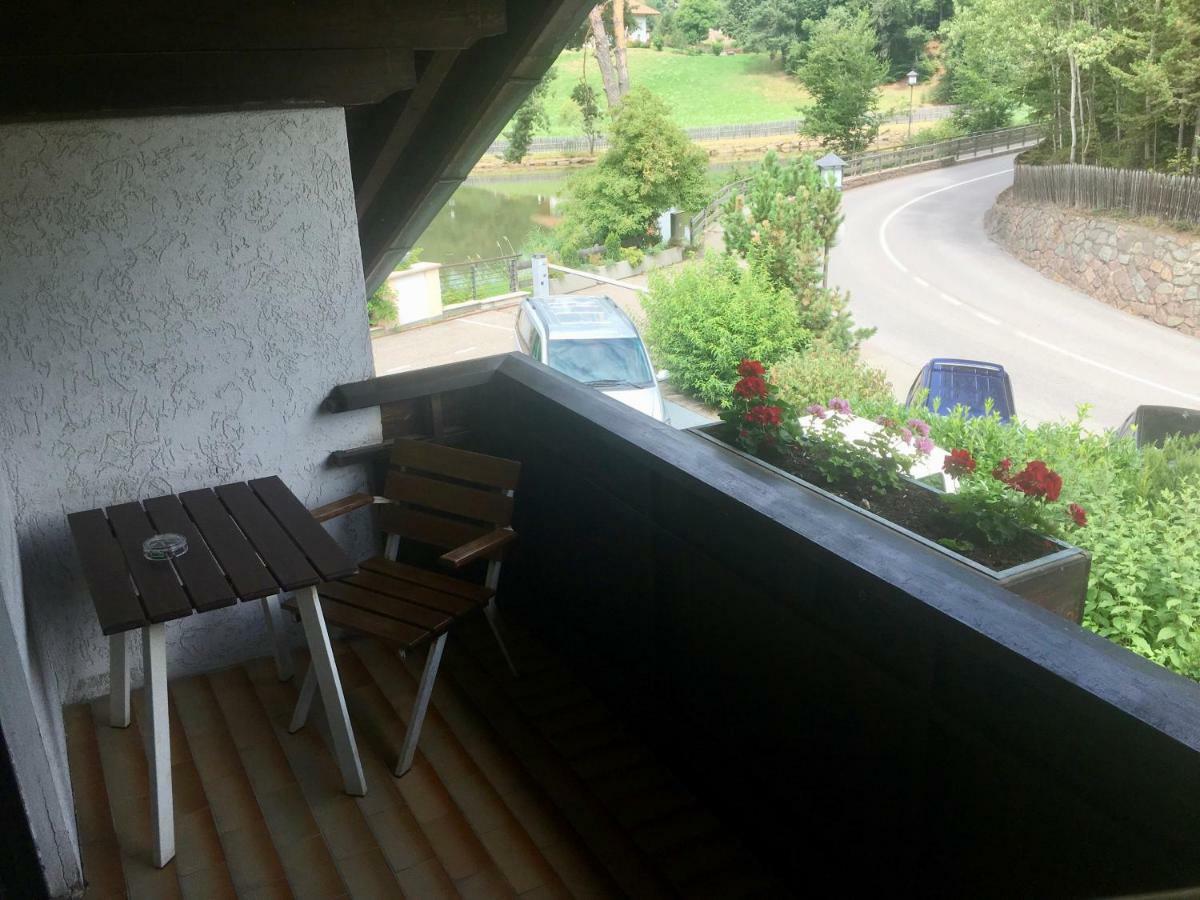 Hotel Am Wolfgrubenersee Soprabolzano Εξωτερικό φωτογραφία